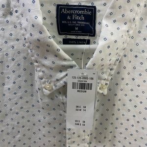Abercrombie and Fitch long sleeve shirt